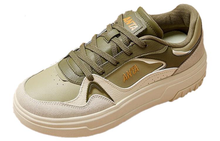 (Women) Anta Meow Meow Low 'Green Comfort' 922348072-1