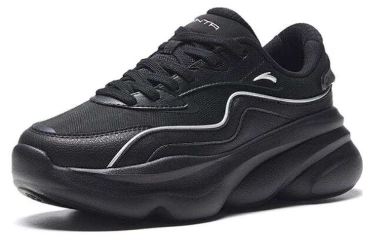 Order (W) Anta Mewing 3 Low 'Hitam Perak' 922338888-4