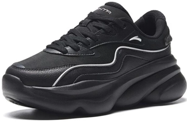 (W) Anta Mewing 3 Low 'Hitam Perak' 922338888-4 Order (W) Anta Mewing 3 Low 'Hitam Perak' 922338888-4