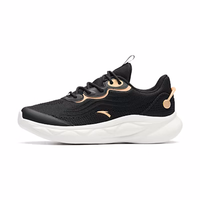 (W) Anta Fluffy 2.0 'Black'