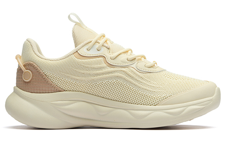 (W) Anta Mian Mian Dan 2 Low 'Oatmeal White' 圖 2