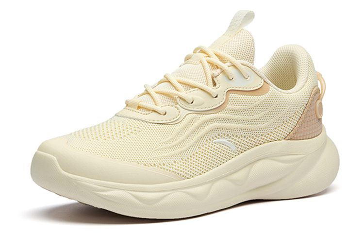 (W) Anta Mian Mian Dan 2 Low 'Oatmeal White' 圖 3