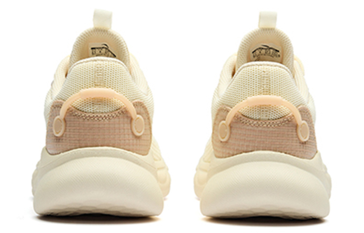 (W) Anta Mian Mian Dan 2 Low 'Oatmeal White' 圖 5