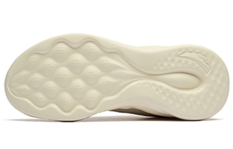 (W) Anta Mian Mian Dan 2 Low 'Oatmeal White' 圖 6