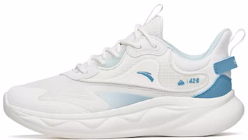 (Women) Anta Fluffy 2.0 'White Blue' 922325535-2 (Women) Anta Fluffy 2.0 'White Blue' 922325535-2