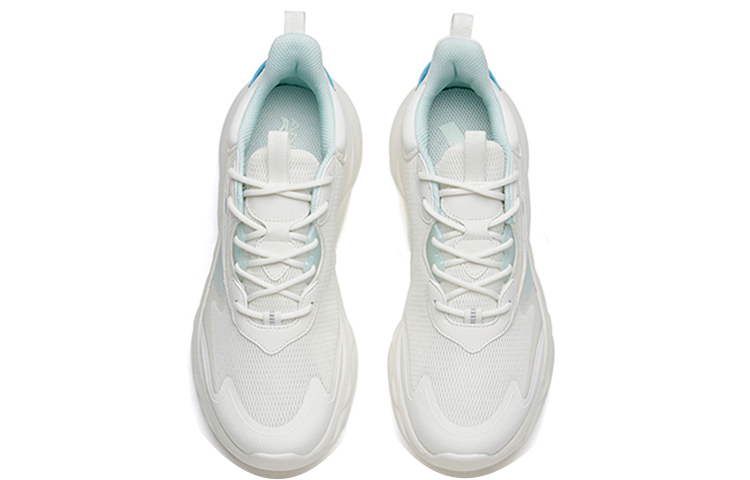 Shop (W) Anta Fluffy 2.0 'Putih Biru' 922325535-2