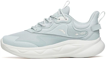 (Women) Anta Mian Mian Dan 2 Low 'White Grey Green' 922215535-4 (Women) Anta Mian Mian Dan 2 Low 'White Grey Green' 922215535-4