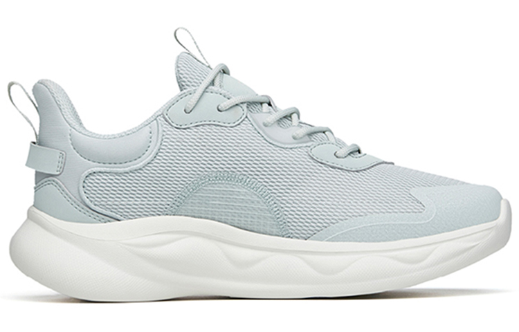 (W) Anta Mian Mian Dan 2 Low 'White Grey Green' 圖 2