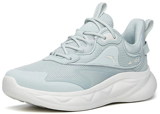 (W) アンタ綿綿弾2 ロー "白/灰/緑" 922215535-4 Lookbook (W) アンタ綿綿弾2 ロー "白/灰/緑" 922215535-4