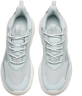 (W) アンタ綿綿弾2 ロー "白/灰/緑" 922215535-4 Shop (W) アンタ綿綿弾2 ロー "白/灰/緑" 922215535-4