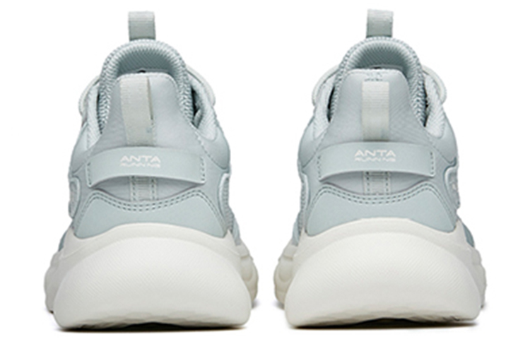 (W) Anta Mian Mian Dan 2 Low 'White Grey Green' 圖 5