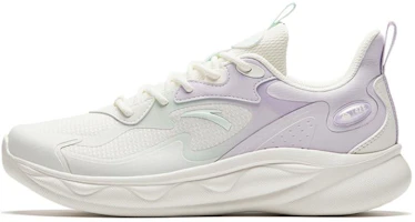 (Women) Anta Mian Mian Dan 'White Purple' 922345577-1 (Women) Anta Mian Mian Dan 'White Purple' 922345577-1