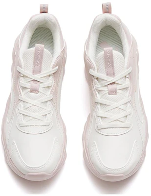 (W) アンタ綿綿ダン ロー "ピンクホワイト" 122245574-5 Lookbook (W) アンタ綿綿ダン ロー "ピンクホワイト" 122245574-5