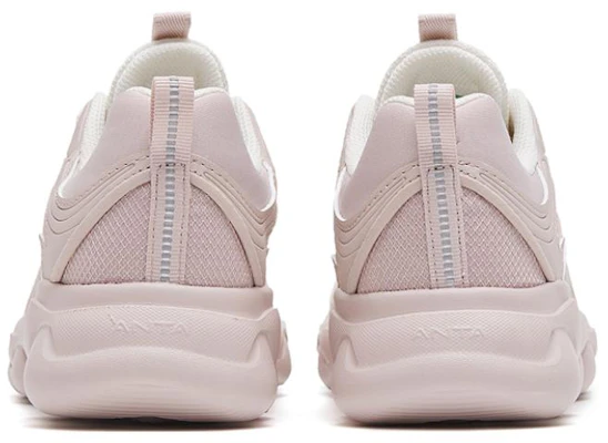 (W) アンタ綿綿ダン ロー "ピンクホワイト" 122245574-5 Shop (W) アンタ綿綿ダン ロー "ピンクホワイト" 122245574-5