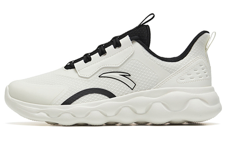 (W) Anta Running Series Sneakers 'White Black'