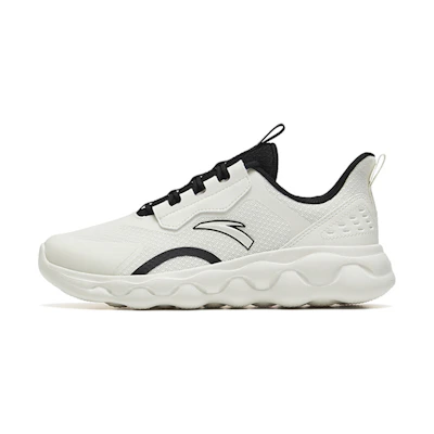 (W) Anta Running Series Sneakers 'White Black'