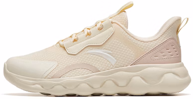(Women) Anta Fluffy 'White Pink Orange' 922235573-3 (Women) Anta Fluffy 'White Pink Orange' 922235573-3