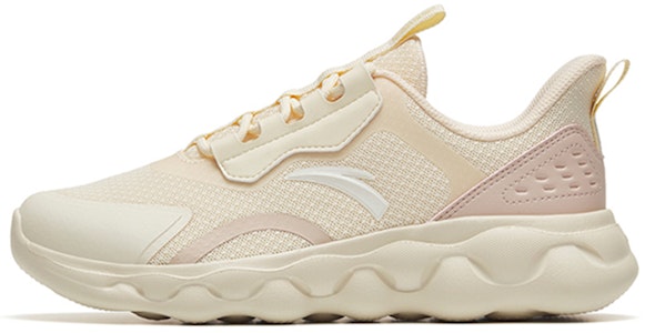 (W) 안타 플러피 '화이트 핑크 오렌지' 922235573-3 Buy (W) 안타 플러피 '화이트 핑크 오렌지' 922235573-3