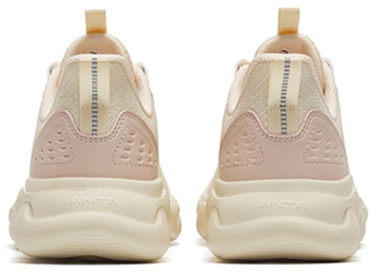 (W) 안타 플러피 '화이트 핑크 오렌지' 922235573-3 Purchase (W) 안타 플러피 '화이트 핑크 오렌지' 922235573-3