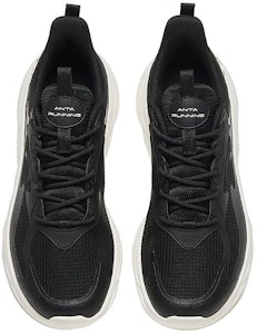 (W) アンタ フラッフィ2 "ブラックホワイト" 922345577-4 Lookbook (W) アンタ フラッフィ2 "ブラックホワイト" 922345577-4