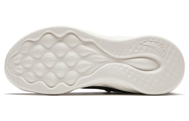 Purchase Anta安踏 綿綿彈 舒適百搭 緩震透氣 低筒 慢跑鞋 女款 黑色