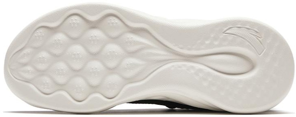 (W) 安踏 Fluffy 2 '黑白款' 922345577-4 Purchase (W) 安踏 Fluffy 2 '黑白款' 922345577-4