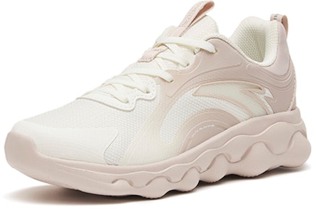 (W) 安踏羊皮粉色款 122245574-1 Lookbook (W) 安踏羊皮粉色款 122245574-1