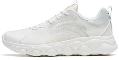 (Women) Anta Fluffy 'White Washed Out Green' 122245574-2 (Women) Anta Fluffy 'White Washed Out Green' 122245574-2