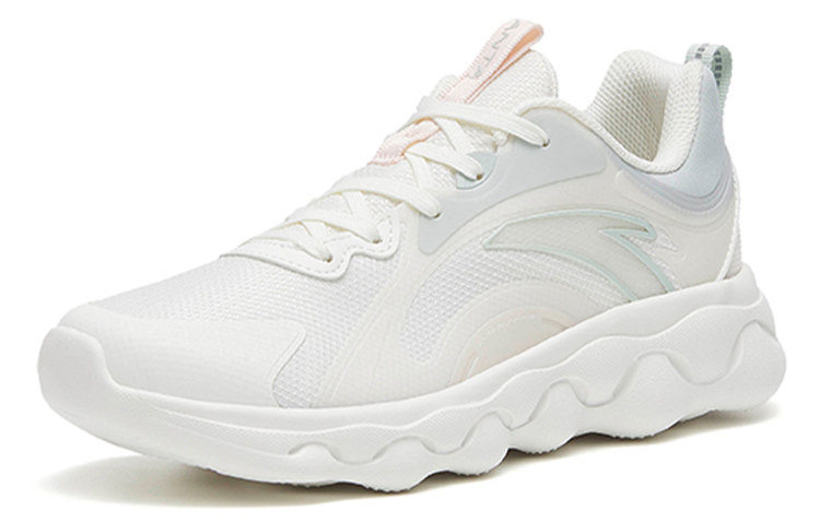 Lookbook (W) Anta Fluffy 'Putih Hijau Pupus' 122245574-2