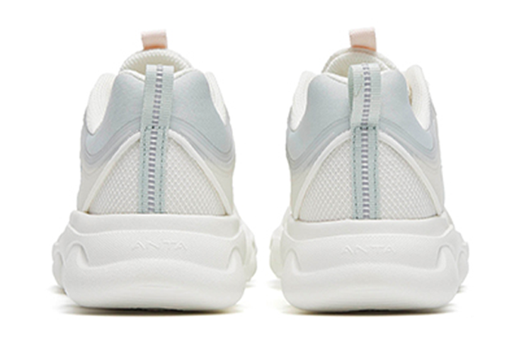 Shop (W) Anta Fluffy 'Putih Hijau Pupus' 122245574-2