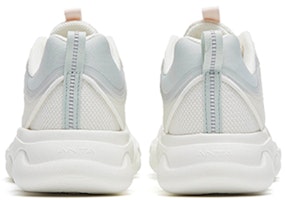 (W) 안타 플러피 '화이트 워시드 아웃 그린' 122245574-2 Shop (W) 안타 플러피 '화이트 워시드 아웃 그린' 122245574-2