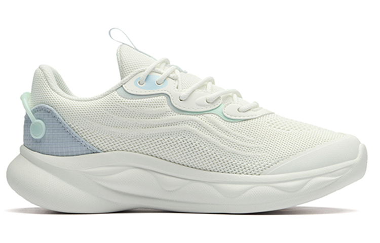 (W) Anta Mianmian Dan 2 'White Purple' 圖 2