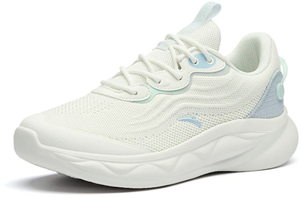 (Women) Anta Mianmian Dan 2 'White Purple' 922225535-1 Lookbook (Women) Anta Mianmian Dan 2 'White Purple' 922225535-1