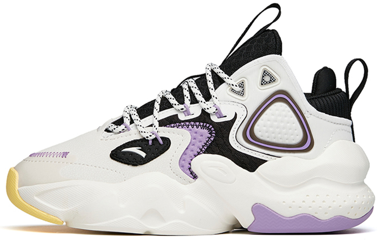 (Women) Anta Mid-Top 'Dad Shoe' 122148080-1