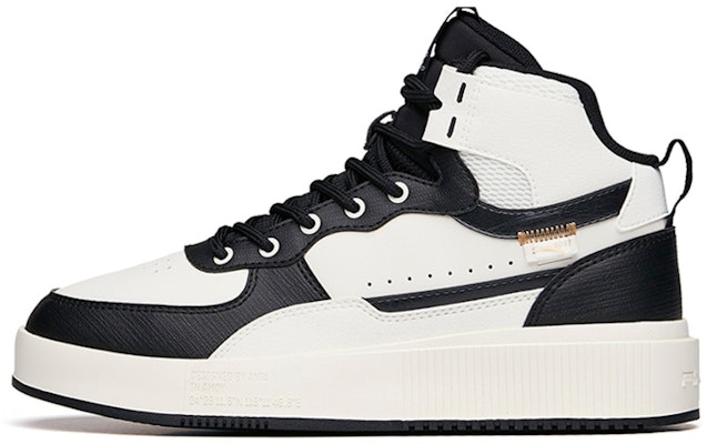 (W) Zapatillas Anta Mid-Top Plataforma 'Blanco y Negro' 922238011-6 Buy (W) Zapatillas Anta Mid-Top Plataforma 'Blanco y Negro' 922238011-6