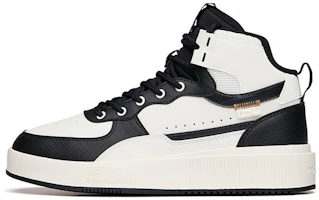 (Women) Anta Mid-Top Platform Sneaker 'Black and White' 922238011-6 (Women) Anta Mid-Top Platform Sneaker 'Black and White' 922238011-6