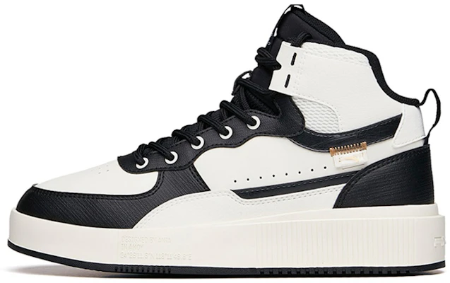 (W) Sneaker Anta Mid-Top Platform ''Nero e Bianco'' 922238011-6 Buy (W) Sneaker Anta Mid-Top Platform ''Nero e Bianco'' 922238011-6