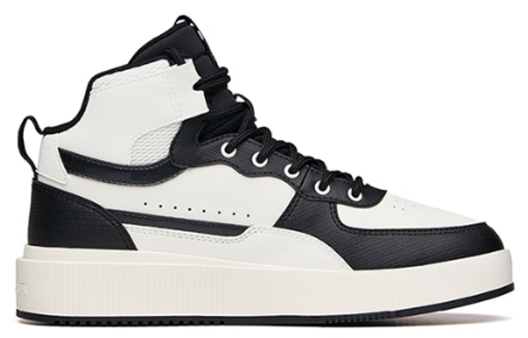 Order (W) Sneaker Anta Mid-Top Platform ''Nero e Bianco'' 922238011-6