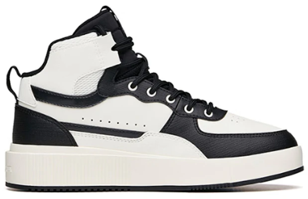 (W) Sneaker Anta Mid-Top Platform ''Nero e Bianco'' 922238011-6 Order (W) Sneaker Anta Mid-Top Platform ''Nero e Bianco'' 922238011-6