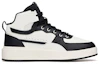 Order (W) Sneaker Anta Mid-Top Platform ''Nero e Bianco'' 922238011-6