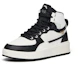 Lookbook (W) Sneaker Anta Mid-Top Platform ''Nero e Bianco'' 922238011-6