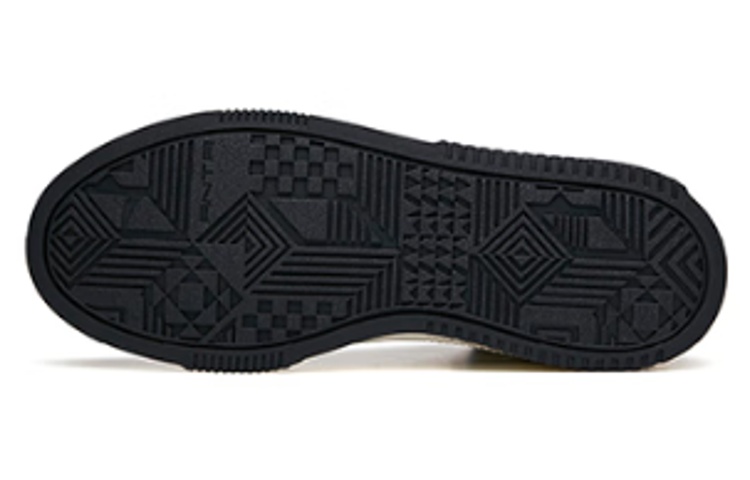Shop (W) Sneaker Anta Mid-Top Platform ''Nero e Bianco'' 922238011-6