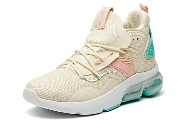 Order (W) Anta Mid-Top Hardloopschoenen ''Roze Wit'' 92945510-3