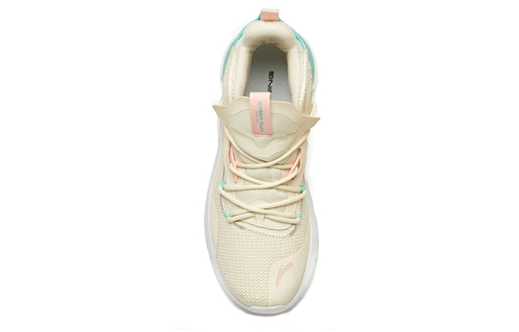 Lookbook (W) Anta Mid-Top Hardloopschoenen ''Roze Wit'' 92945510-3