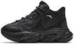Buy (W) Anta Mid Top Hujung Bulat 'Kasur Hitam Dad Shoe' 122348992-2