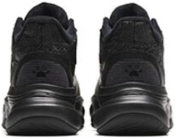 Anta安踏 圓頭繫帶 中筒 老爹鞋 女款 黑色 Shop Anta安踏 圓頭繫帶 中筒 老爹鞋 女款 黑色