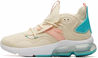 (Women) Anta Mid-Top Running Shoes 'Pink White' 92945510-3 (Women) Anta Mid-Top Running Shoes 'Pink White' 92945510-3