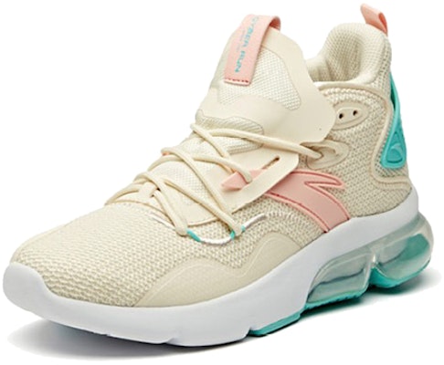 (Women) Anta Mid-Top Running Shoes 'Pink White' 92945510-3 Order (Women) Anta Mid-Top Running Shoes 'Pink White' 92945510-3