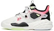 Buy (W) Anta Kasut Mid-Top 'Putih Hitam Merah Jambu' 122128084-1