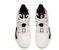 (W) Anta Kasut Mid-Top 'Putih Hitam Merah Jambu' 122128084-1
